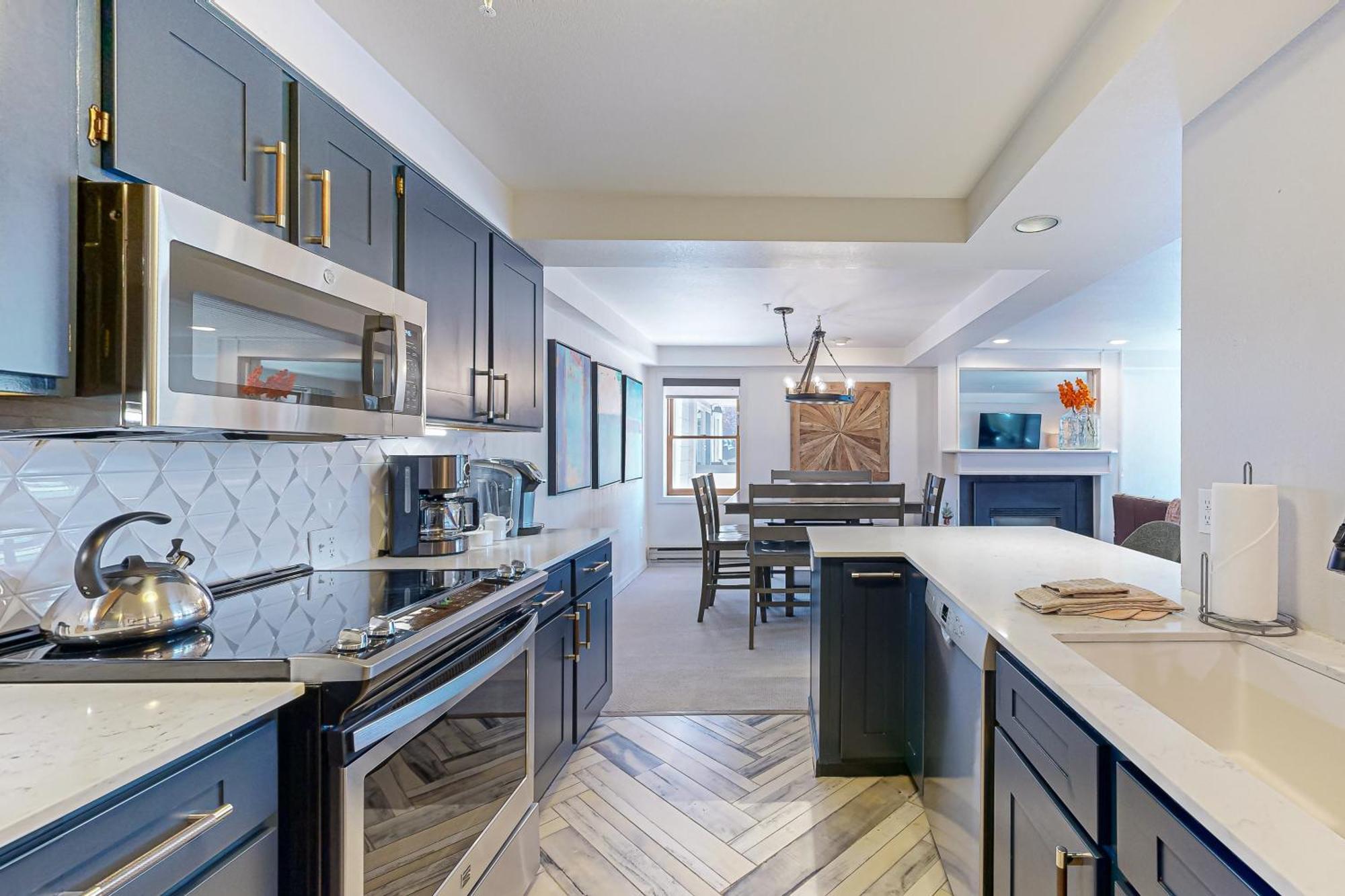 Apartamento Torian Plum Plaza 204 Steamboat Springs Exterior foto