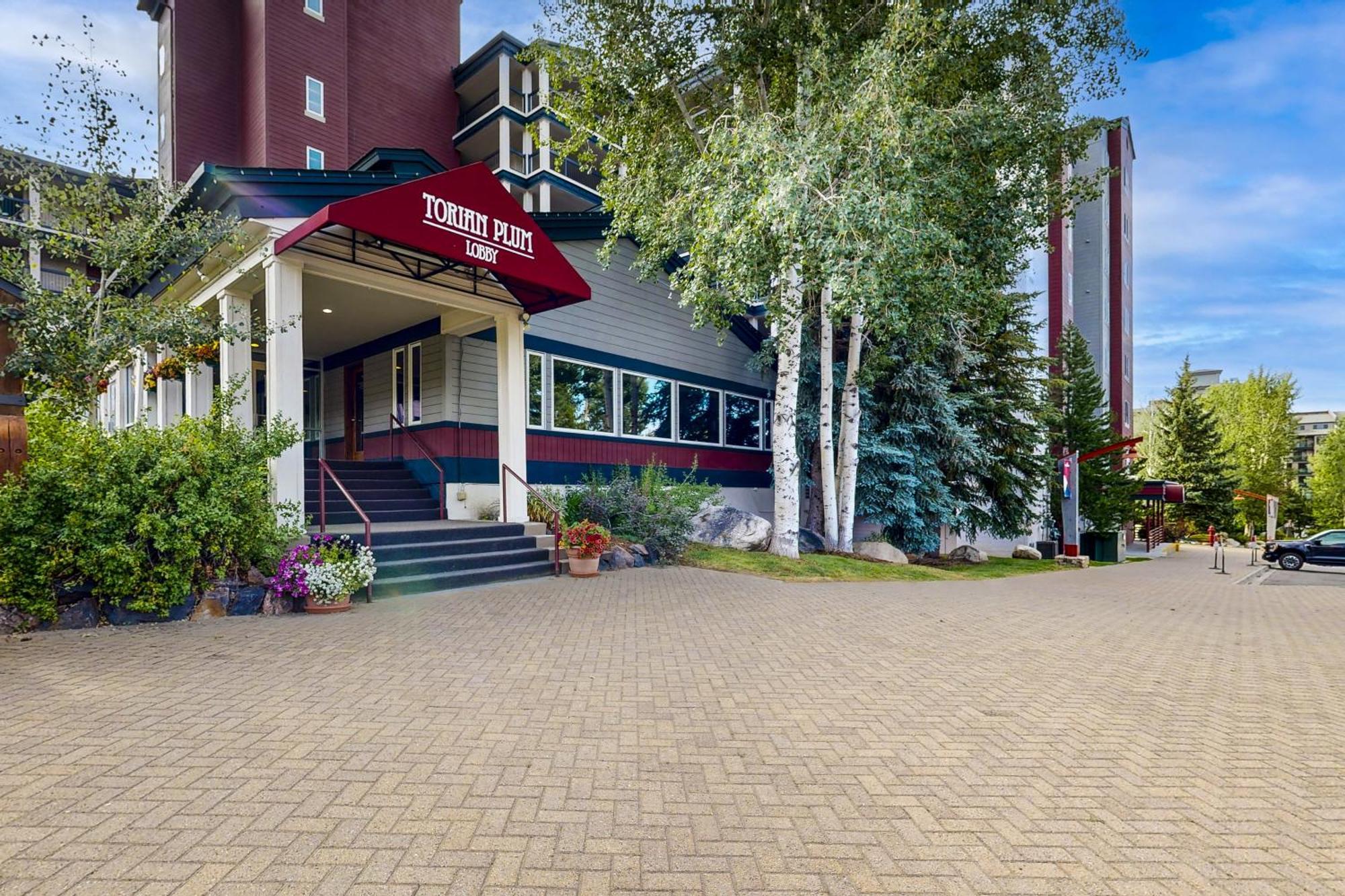 Apartamento Torian Plum Plaza 204 Steamboat Springs Exterior foto
