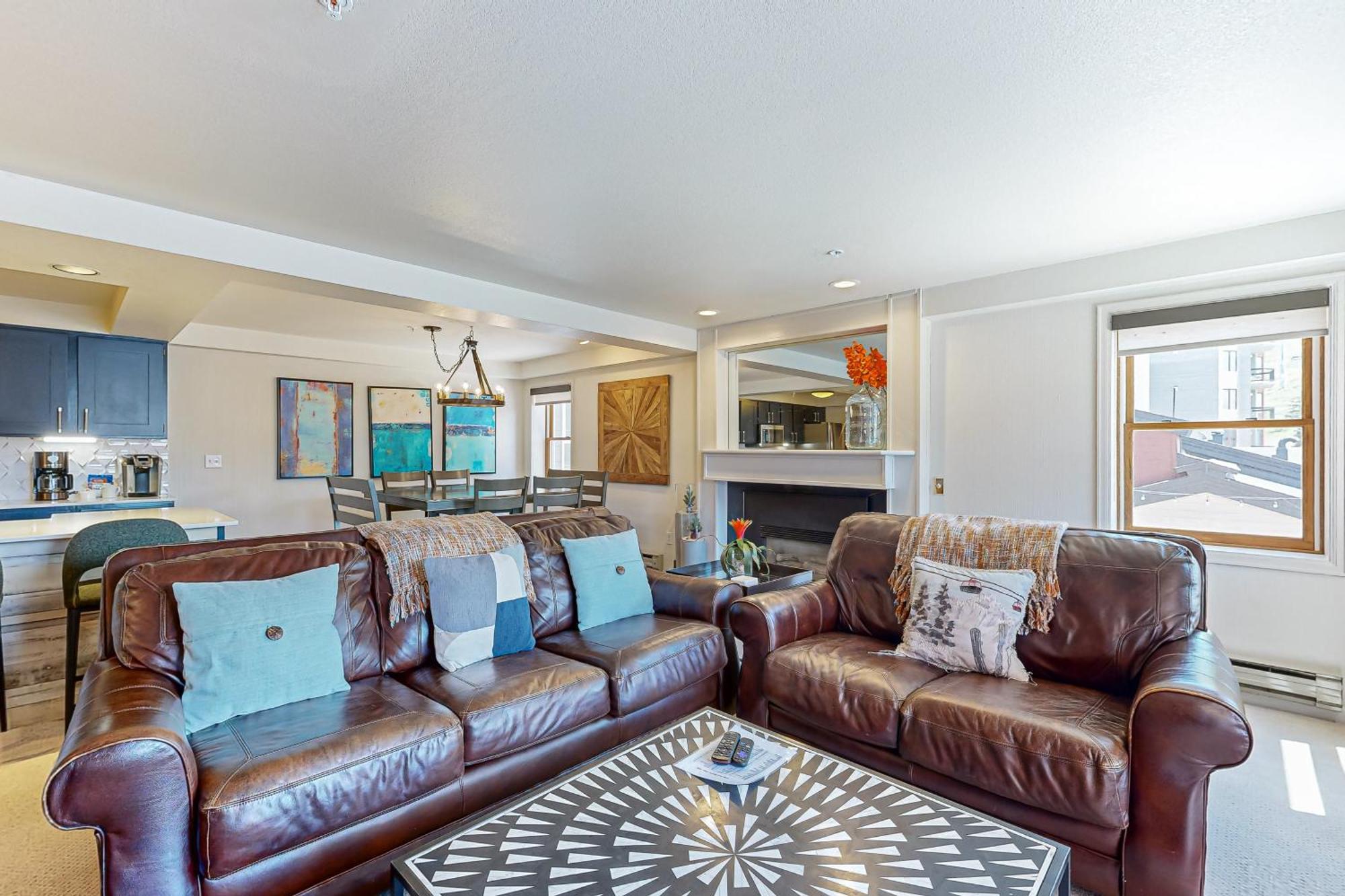 Apartamento Torian Plum Plaza 204 Steamboat Springs Exterior foto
